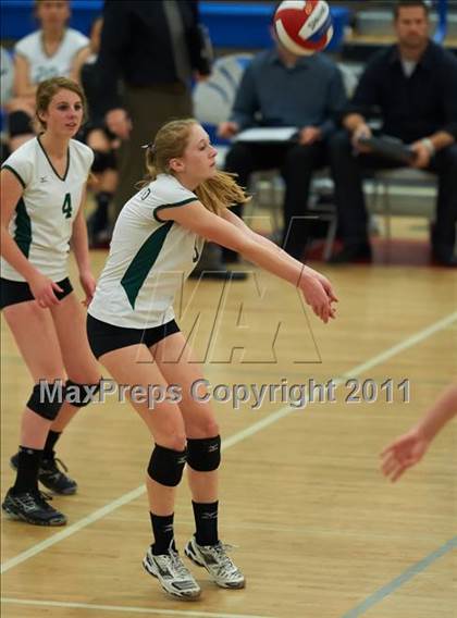 Thumbnail 2 in Palo Alto vs. Menlo-Atherton (CIF CCS D1 Final) photogallery.