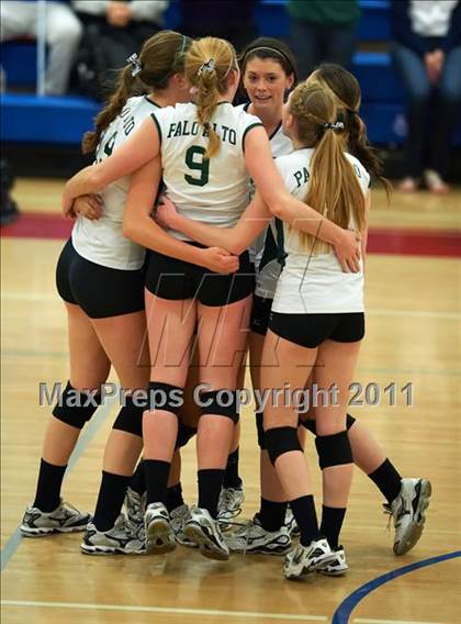 Thumbnail 1 in Palo Alto vs. Menlo-Atherton (CIF CCS D1 Final) photogallery.