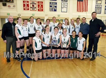 Thumbnail 3 in Palo Alto vs. Menlo-Atherton (CIF CCS D1 Final) photogallery.