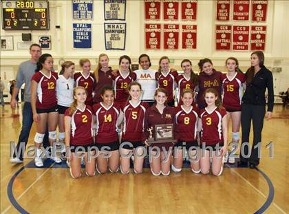Thumbnail 3 in Palo Alto vs. Menlo-Atherton (CIF CCS D1 Final) photogallery.