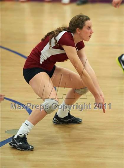 Thumbnail 2 in Palo Alto vs. Menlo-Atherton (CIF CCS D1 Final) photogallery.