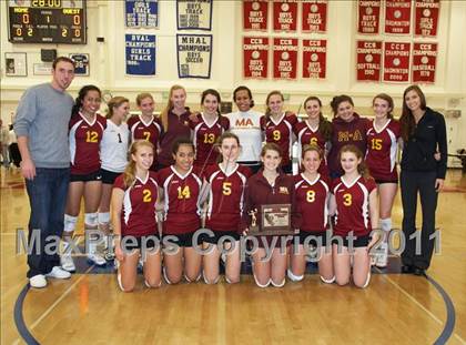 Thumbnail 1 in Palo Alto vs. Menlo-Atherton (CIF CCS D1 Final) photogallery.