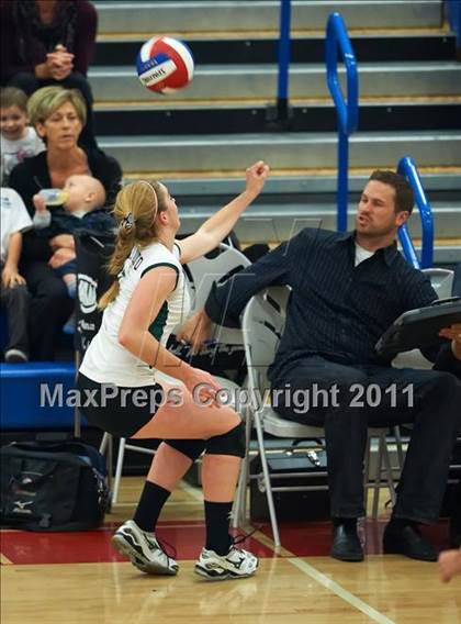 Thumbnail 2 in Palo Alto vs. Menlo-Atherton (CIF CCS D1 Final) photogallery.