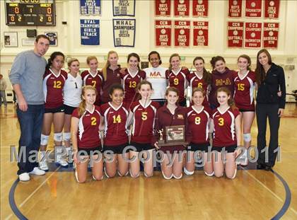 Thumbnail 2 in Palo Alto vs. Menlo-Atherton (CIF CCS D1 Final) photogallery.