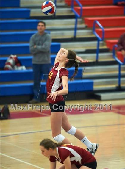 Thumbnail 2 in Palo Alto vs. Menlo-Atherton (CIF CCS D1 Final) photogallery.