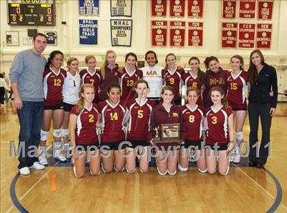 Thumbnail 3 in Palo Alto vs. Menlo-Atherton (CIF CCS D1 Final) photogallery.