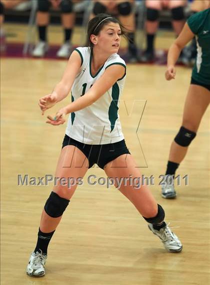 Thumbnail 2 in Palo Alto vs. Menlo-Atherton (CIF CCS D1 Final) photogallery.