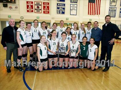Thumbnail 1 in Palo Alto vs. Menlo-Atherton (CIF CCS D1 Final) photogallery.