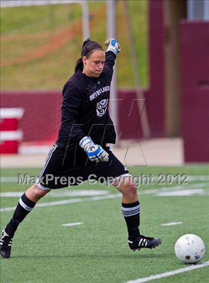 Thumbnail 1 in Clear Lake vs Seven Lakes (Region III Regional Final)  photogallery.