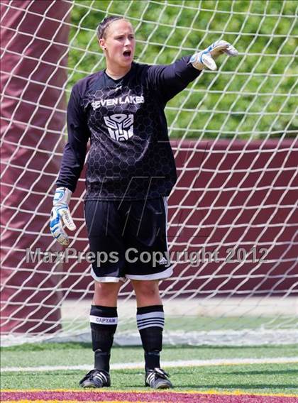 Thumbnail 1 in Clear Lake vs Seven Lakes (Region III Regional Final)  photogallery.