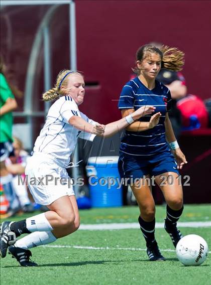 Thumbnail 2 in Clear Lake vs Seven Lakes (Region III Regional Final)  photogallery.
