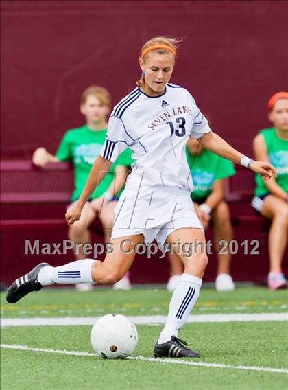 Thumbnail 3 in Clear Lake vs Seven Lakes (Region III Regional Final)  photogallery.