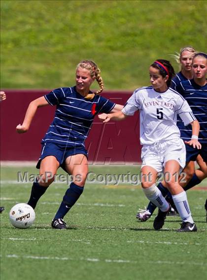 Thumbnail 3 in Clear Lake vs Seven Lakes (Region III Regional Final)  photogallery.