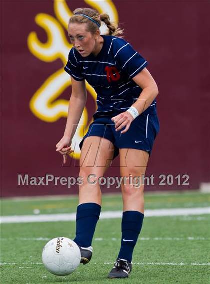 Thumbnail 2 in Clear Lake vs Seven Lakes (Region III Regional Final)  photogallery.