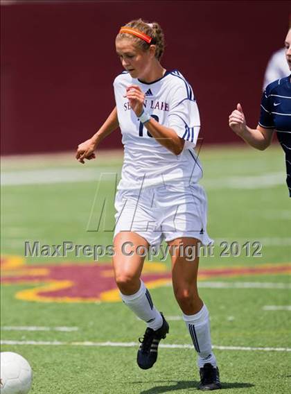 Thumbnail 2 in Clear Lake vs Seven Lakes (Region III Regional Final)  photogallery.