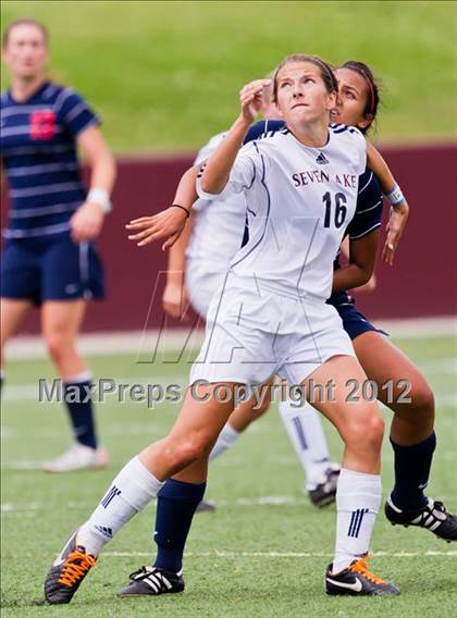 Thumbnail 1 in Clear Lake vs Seven Lakes (Region III Regional Final)  photogallery.