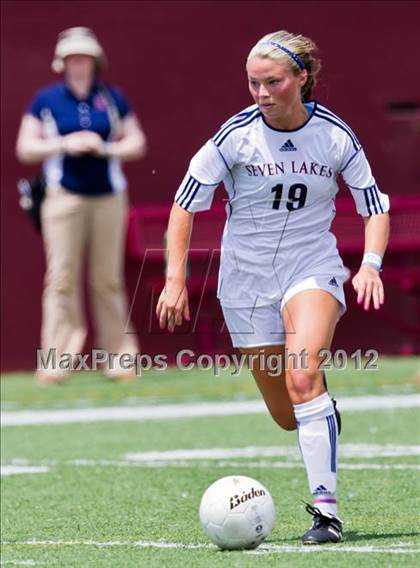 Thumbnail 3 in Clear Lake vs Seven Lakes (Region III Regional Final)  photogallery.