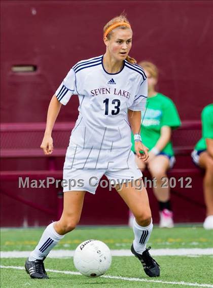 Thumbnail 2 in Clear Lake vs Seven Lakes (Region III Regional Final)  photogallery.