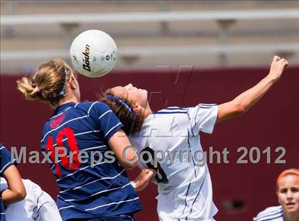 Thumbnail 2 in Clear Lake vs Seven Lakes (Region III Regional Final)  photogallery.