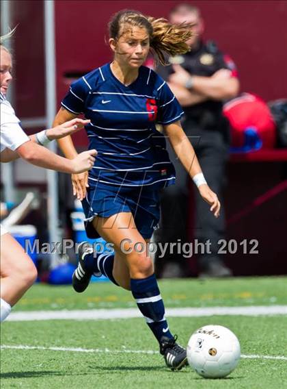 Thumbnail 1 in Clear Lake vs Seven Lakes (Region III Regional Final)  photogallery.