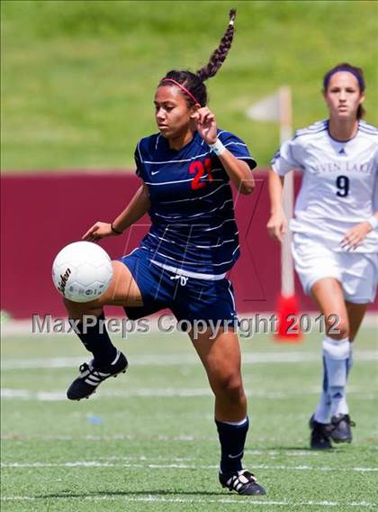 Thumbnail 3 in Clear Lake vs Seven Lakes (Region III Regional Final)  photogallery.