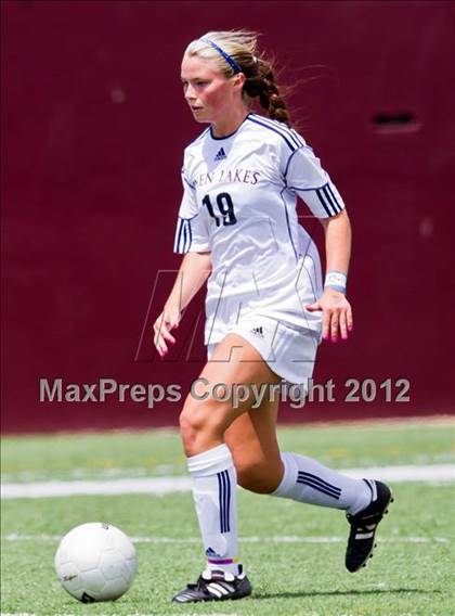 Thumbnail 2 in Clear Lake vs Seven Lakes (Region III Regional Final)  photogallery.