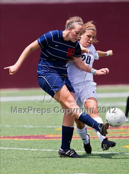 Thumbnail 3 in Clear Lake vs Seven Lakes (Region III Regional Final)  photogallery.
