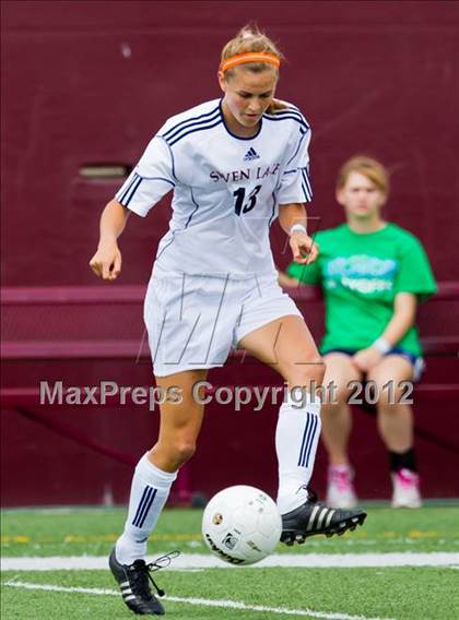 Thumbnail 3 in Clear Lake vs Seven Lakes (Region III Regional Final)  photogallery.