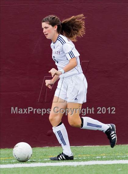Thumbnail 1 in Clear Lake vs Seven Lakes (Region III Regional Final)  photogallery.