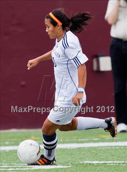 Thumbnail 1 in Clear Lake vs Seven Lakes (Region III Regional Final)  photogallery.