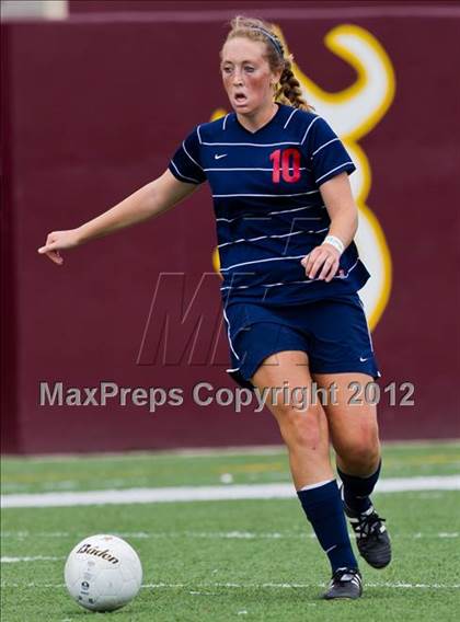 Thumbnail 2 in Clear Lake vs Seven Lakes (Region III Regional Final)  photogallery.