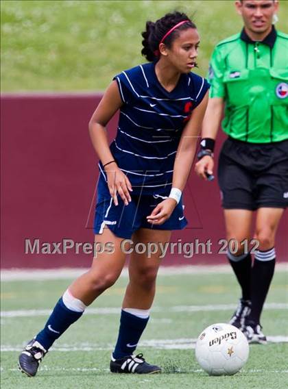 Thumbnail 2 in Clear Lake vs Seven Lakes (Region III Regional Final)  photogallery.