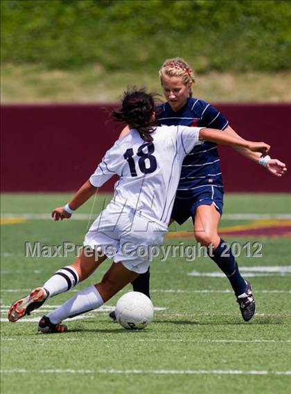 Thumbnail 1 in Clear Lake vs Seven Lakes (Region III Regional Final)  photogallery.