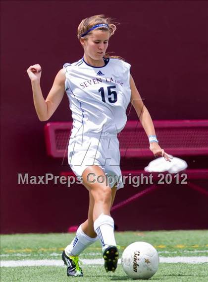 Thumbnail 3 in Clear Lake vs Seven Lakes (Region III Regional Final)  photogallery.