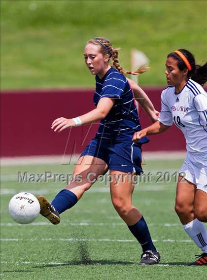 Thumbnail 2 in Clear Lake vs Seven Lakes (Region III Regional Final)  photogallery.