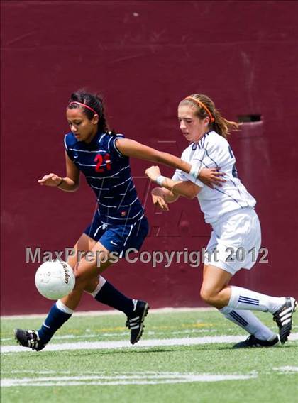 Thumbnail 2 in Clear Lake vs Seven Lakes (Region III Regional Final)  photogallery.