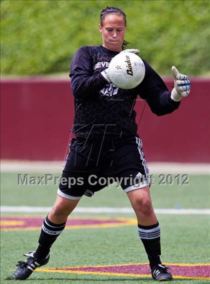 Thumbnail 1 in Clear Lake vs Seven Lakes (Region III Regional Final)  photogallery.