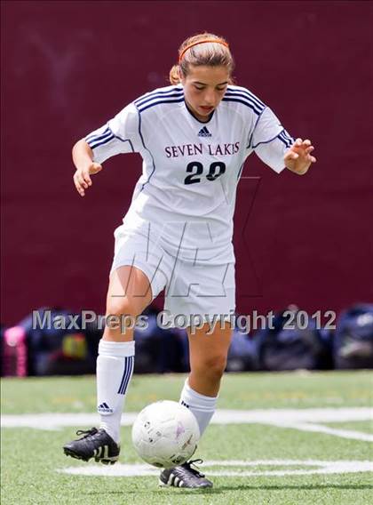 Thumbnail 3 in Clear Lake vs Seven Lakes (Region III Regional Final)  photogallery.