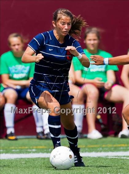 Thumbnail 2 in Clear Lake vs Seven Lakes (Region III Regional Final)  photogallery.