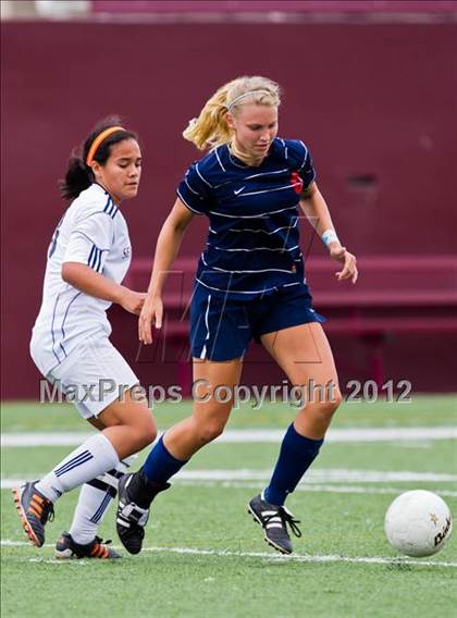 Thumbnail 3 in Clear Lake vs Seven Lakes (Region III Regional Final)  photogallery.