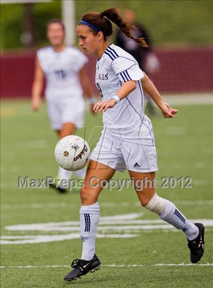 Thumbnail 1 in Clear Lake vs Seven Lakes (Region III Regional Final)  photogallery.