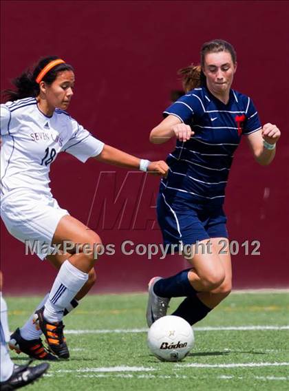 Thumbnail 1 in Clear Lake vs Seven Lakes (Region III Regional Final)  photogallery.