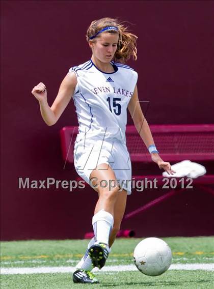 Thumbnail 2 in Clear Lake vs Seven Lakes (Region III Regional Final)  photogallery.