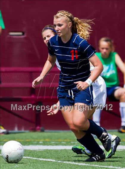 Thumbnail 2 in Clear Lake vs Seven Lakes (Region III Regional Final)  photogallery.