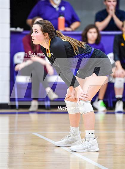 Thumbnail 2 in St. Joseph Catholic vs Covenant Christian photogallery.