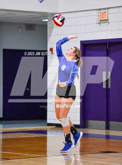 Thumbnail 1 in St. Joseph Catholic vs Covenant Christian photogallery.