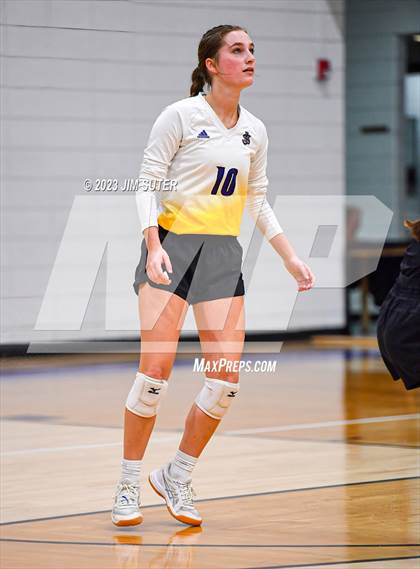 Thumbnail 1 in St. Joseph Catholic vs Covenant Christian photogallery.