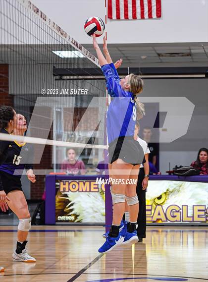 Thumbnail 2 in St. Joseph Catholic vs Covenant Christian photogallery.