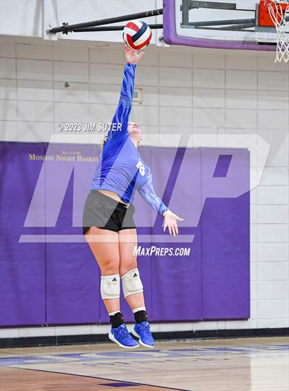Thumbnail 1 in St. Joseph Catholic vs Covenant Christian photogallery.