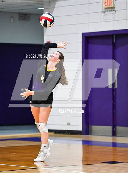 Thumbnail 1 in St. Joseph Catholic vs Covenant Christian photogallery.